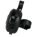 Lista Bicycle Bell Adjustable Bicycle Accessories, Black