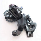 Lista Bicycle Gear Rear Derailleur 6 7 8 Speed Multi Speed RD TY-300 Alloy Derailleur Direct Frame Mount with Bolt