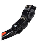 Lista Aluminum-Alloy Side Kickstand for Road Bike Mountain Bicycle (Black)