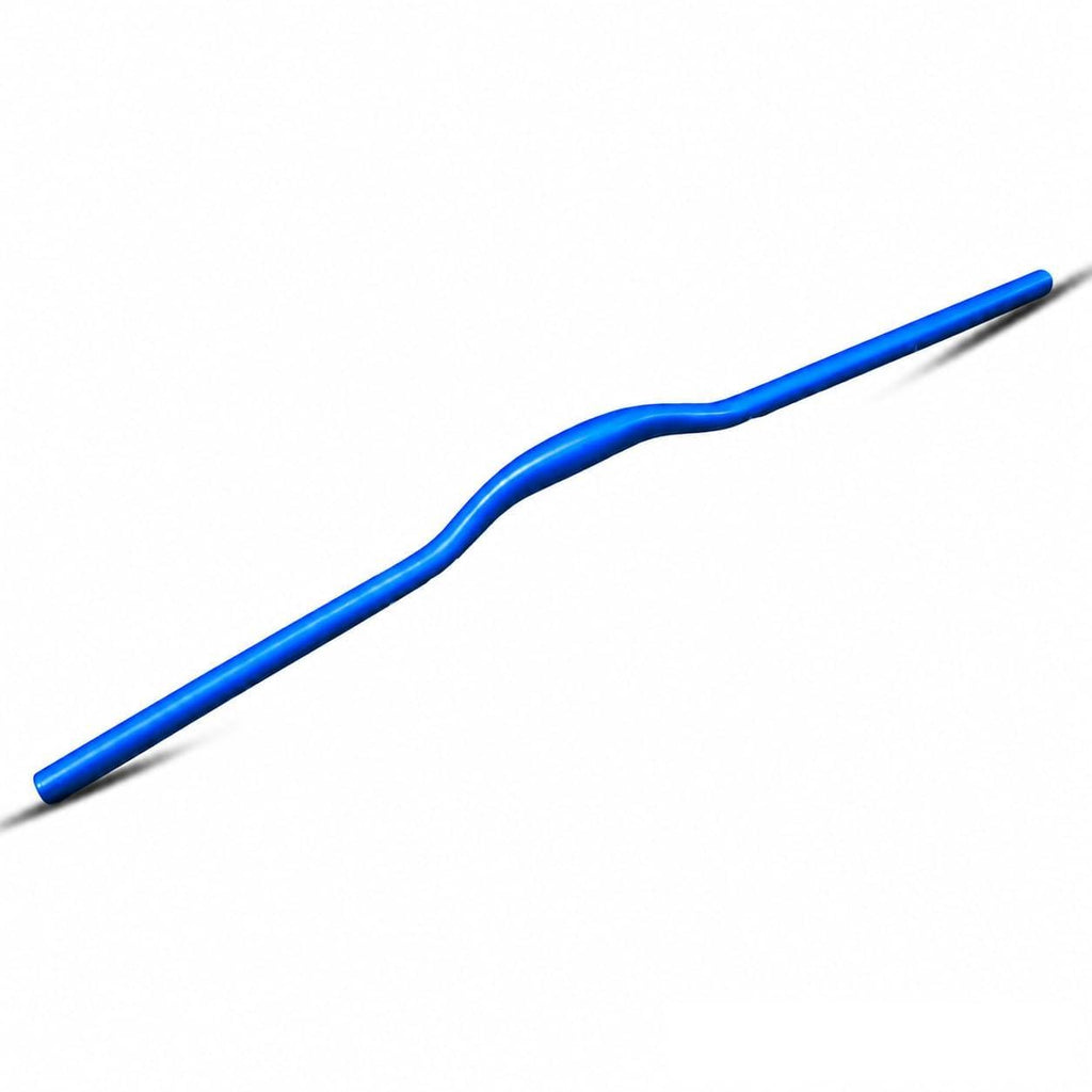 Bicycle Handlebar 31.8mm, Aluminum Alloy MTB Handlebar Riser Bar for Mountain Bike 720/780MM (Red)) Sporting Goods | Cycling | Bicycle Components & Parts | Handlebars For bicycle