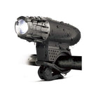 Lista USB Rechargeable 360° Rotation Bike Bicycle Front Headlight