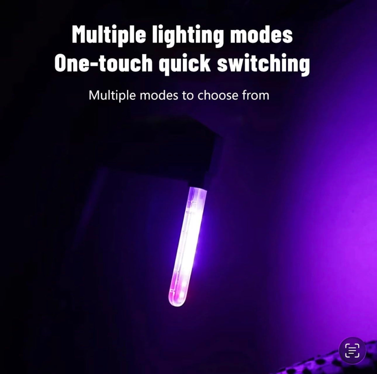 Lista Bicycle Drop Taillight Waterproof Type-C Charging Colorful Flash Warning Bike Rear Light for MTB Night Cycling Safety GreenColorful Flash Warning Bike Rear Taillight, Type-C Charging