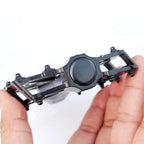 Lista Aluminium Alloy MTB Cycle Road Bicycle Flat Pedals