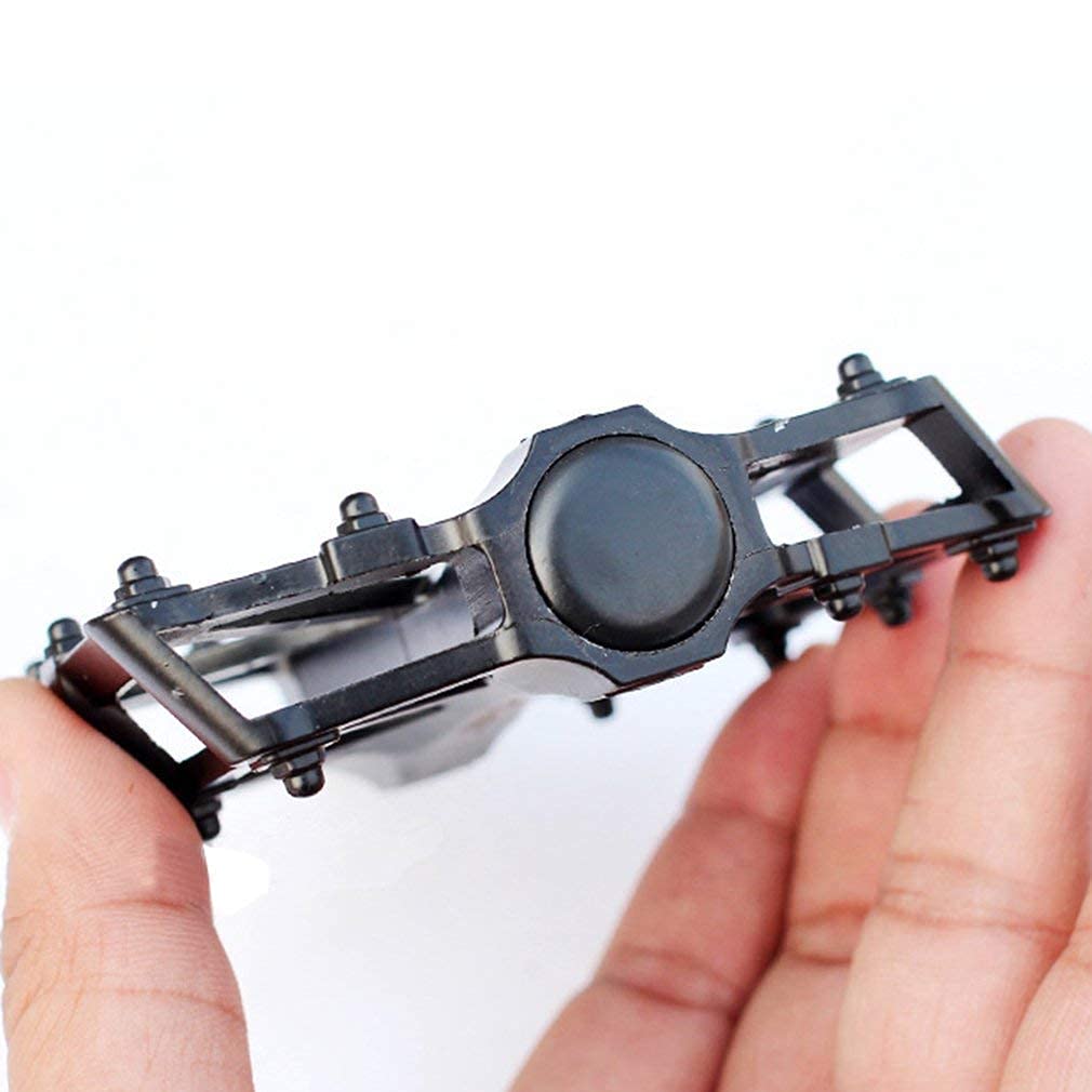 Lista Aluminium Alloy MTB Cycle Road Bicycle Flat Pedals