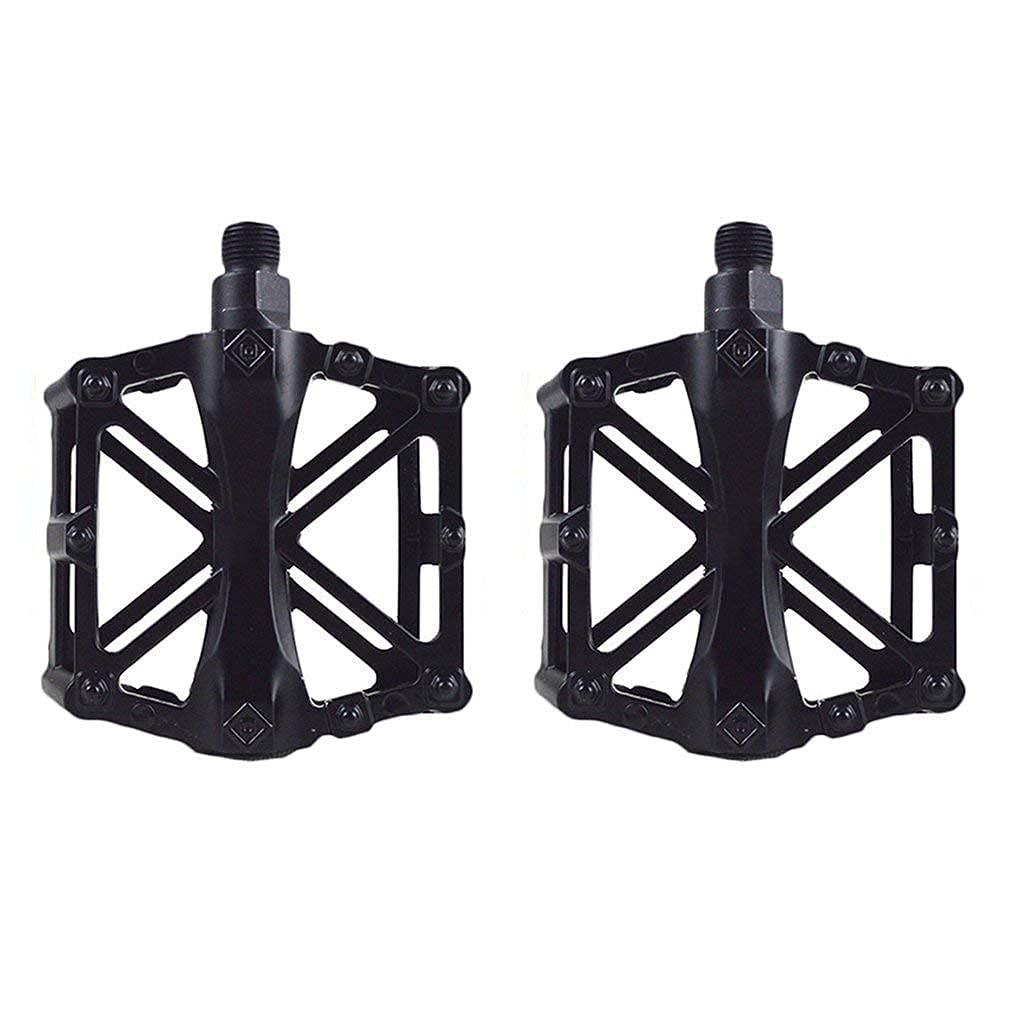 Lista Aluminium Alloy MTB Cycle Road Bicycle Flat Pedals