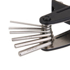 Lista Multi-Purpose Mountain Bike Repair Toolkit, Adult