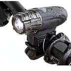 Lista USB Rechargeable 360° Rotation Bike Bicycle Front Headlight