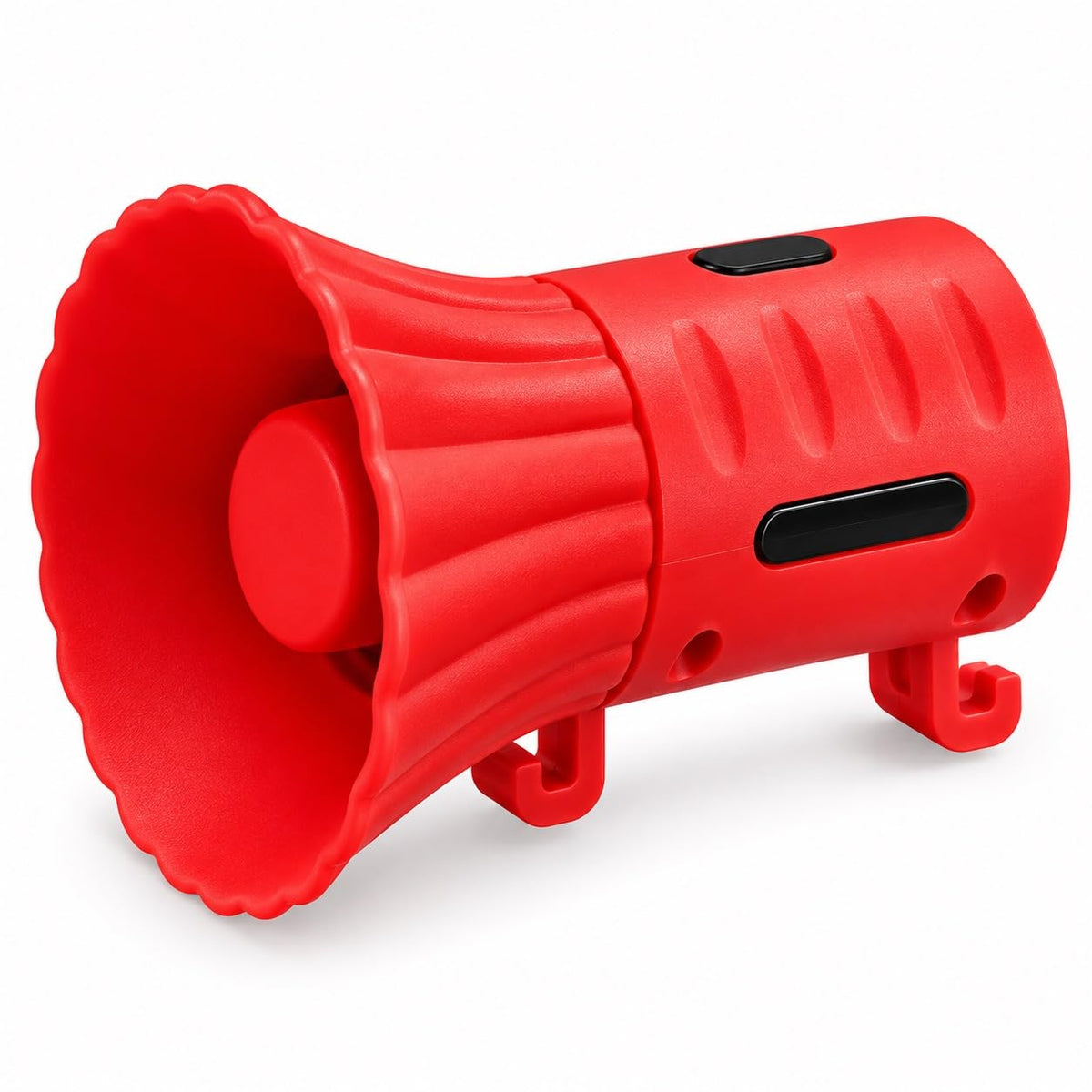 LISTA Rechargeable Cycle Horn for Bicycle | USB Charging Electric Bike Horn | Loud & Clear Bicycle Bell with Easy Handlebar Mount | Compact Cycling Horn for Kids & Adults