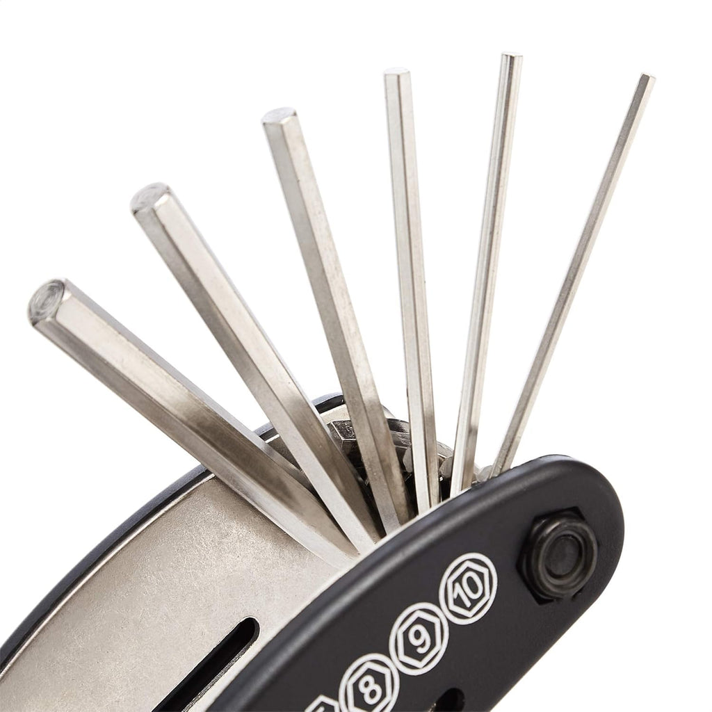 Lista Multi-Purpose Mountain Bike Repair Toolkit, Adult