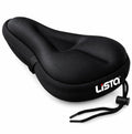 Lista Lista002 Bicycle FOAM Saddle Seat and Cycling Cushion Pad Bike FOAM Cover